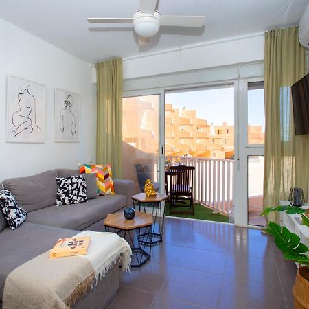 Loft A Orillas Del Mar Mediterraneo La Manga Bagian luar foto