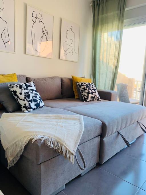 Loft A Orillas Del Mar Mediterraneo La Manga Bagian luar foto