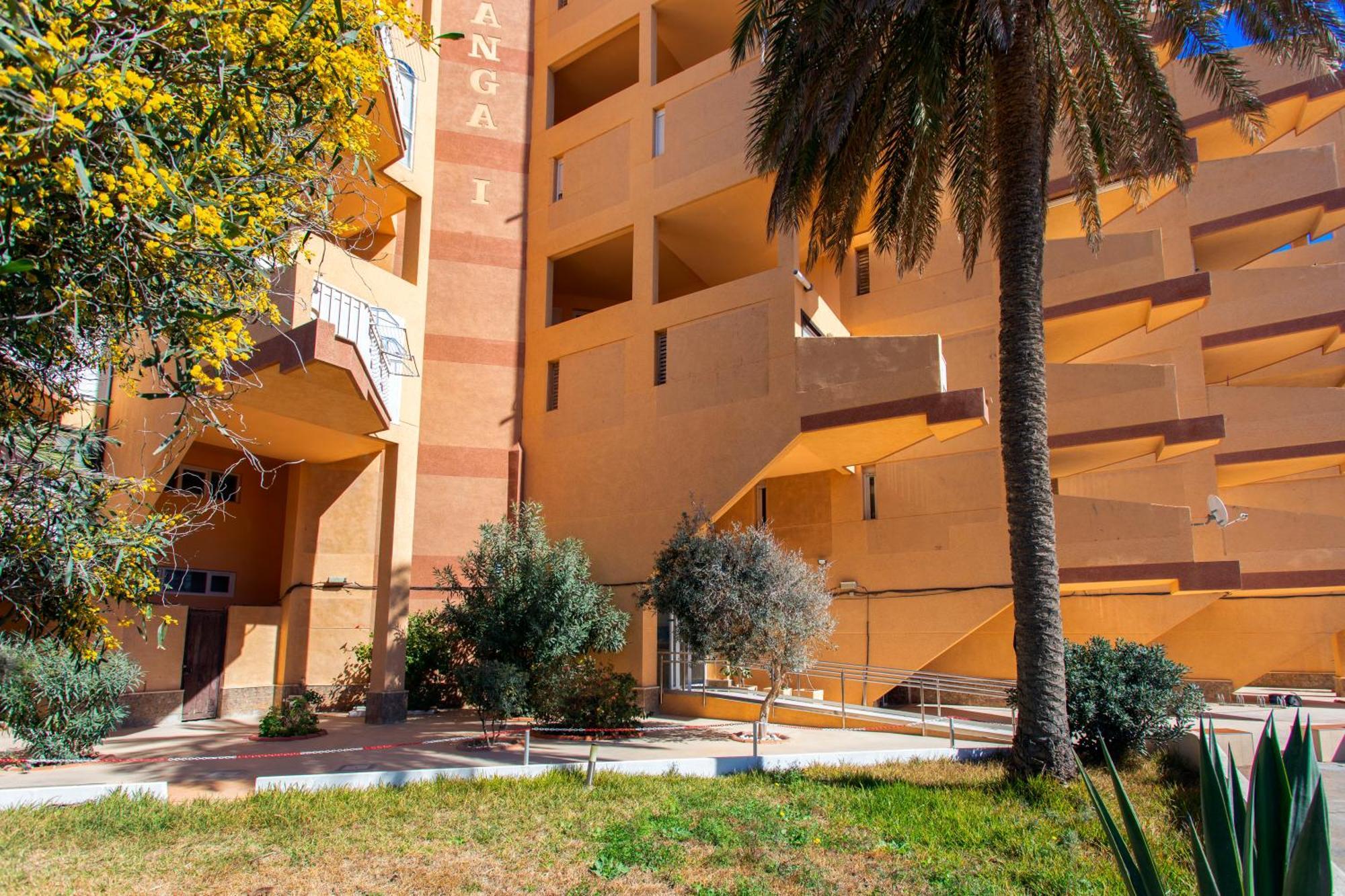 Loft A Orillas Del Mar Mediterraneo La Manga Bagian luar foto